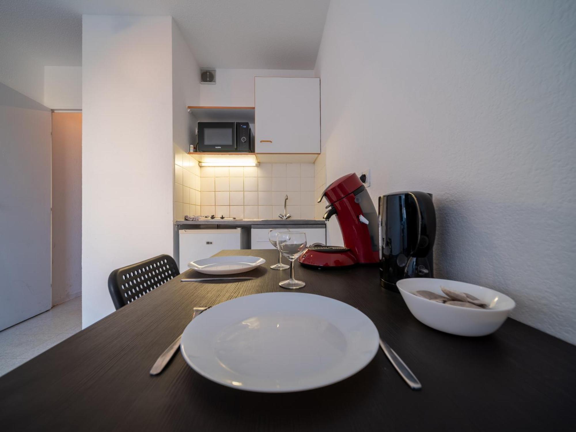 Appartement Tout Equipe A 6Min De La Gare St Charles Marseilles Exterior foto