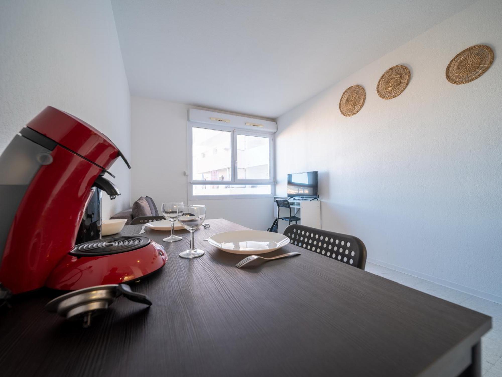Appartement Tout Equipe A 6Min De La Gare St Charles Marseilles Exterior foto