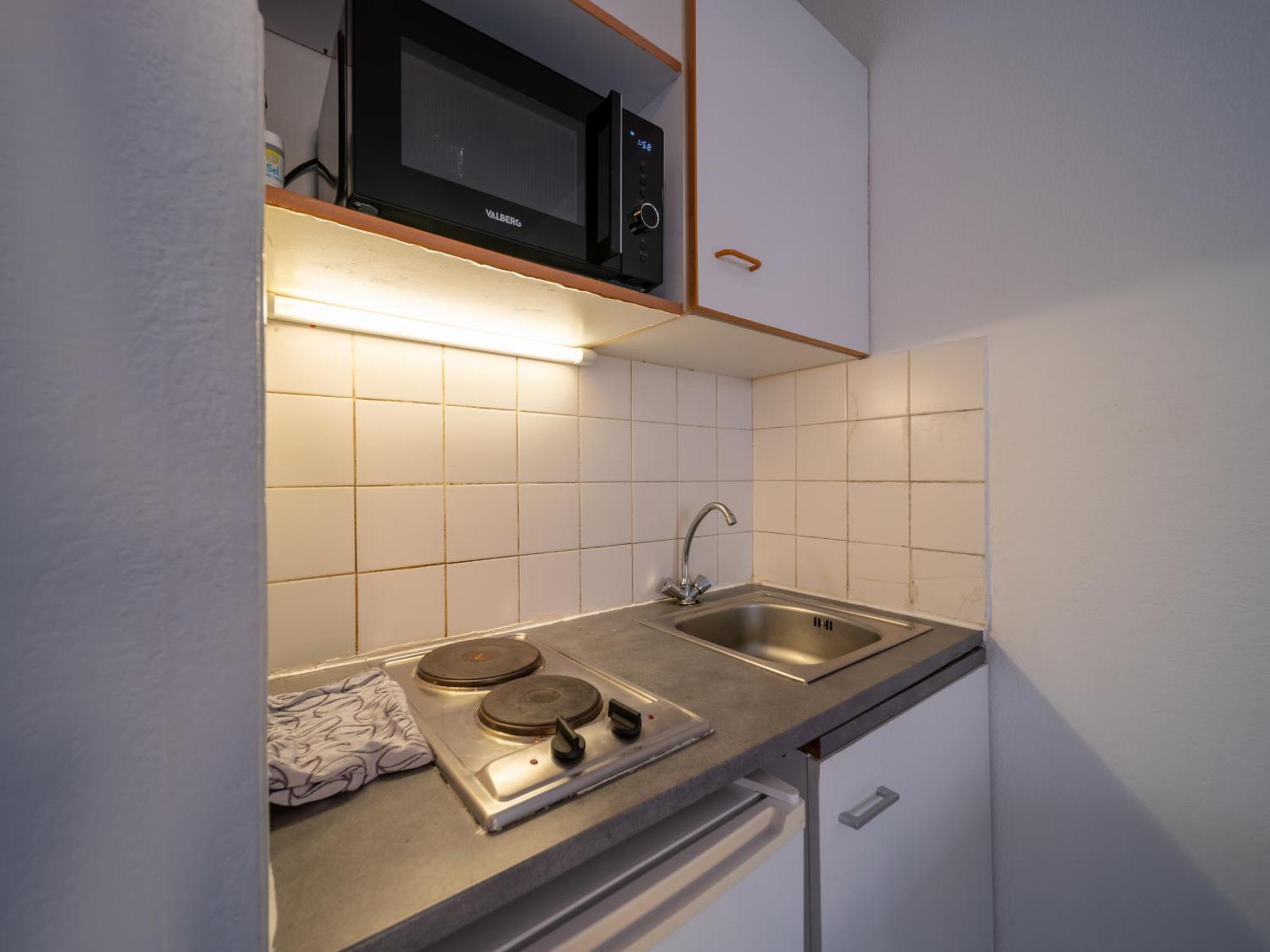 Appartement Tout Equipe A 6Min De La Gare St Charles Marseilles Exterior foto