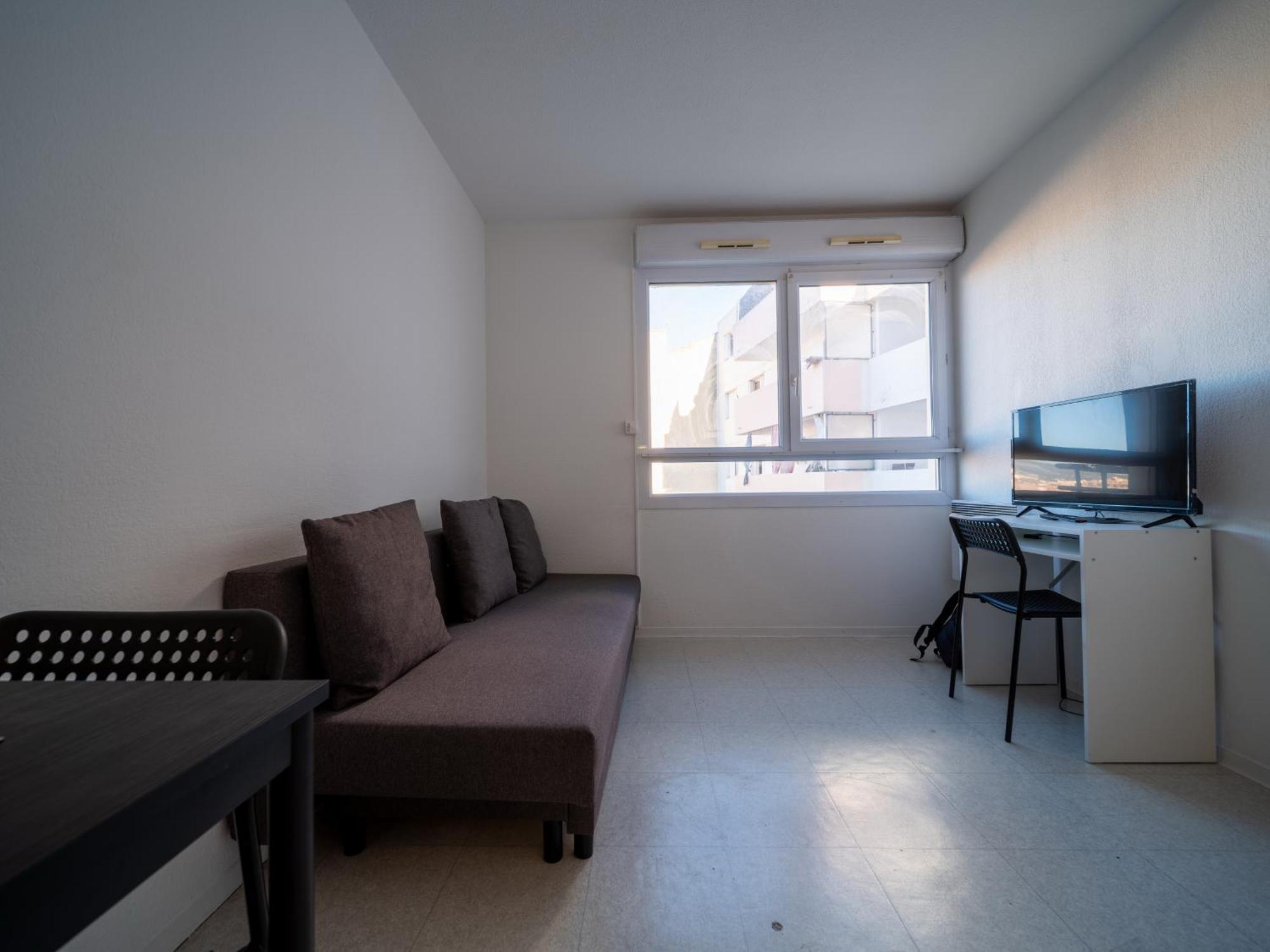 Appartement Tout Equipe A 6Min De La Gare St Charles Marseilles Exterior foto