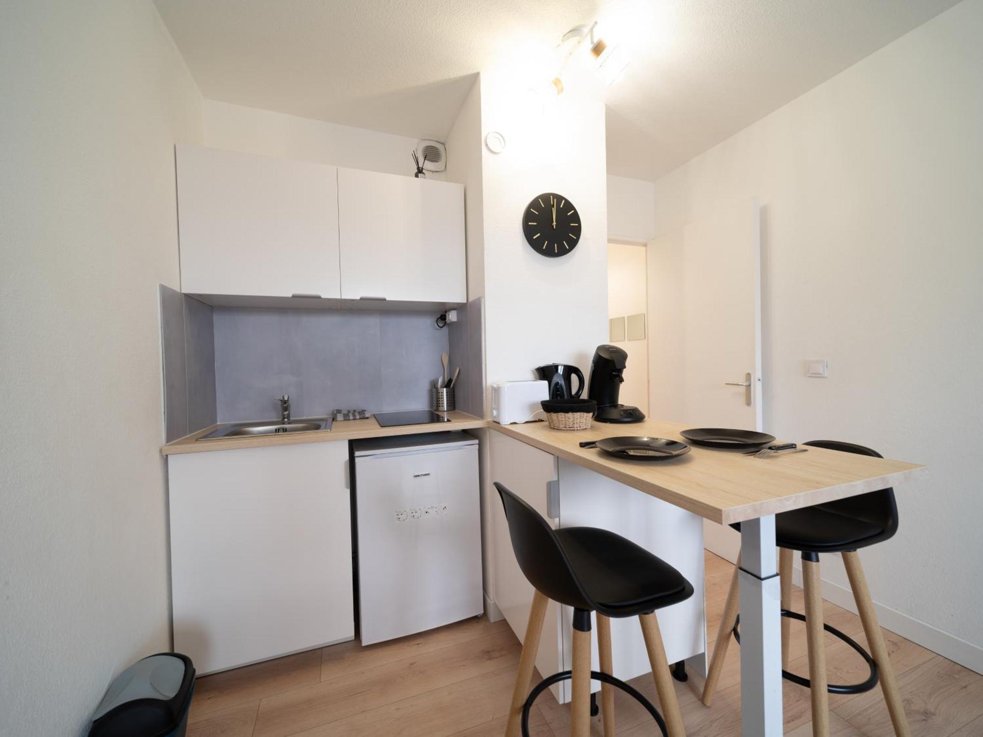 Appartement Tout Equipe A 6Min De La Gare St Charles Marseilles Exterior foto