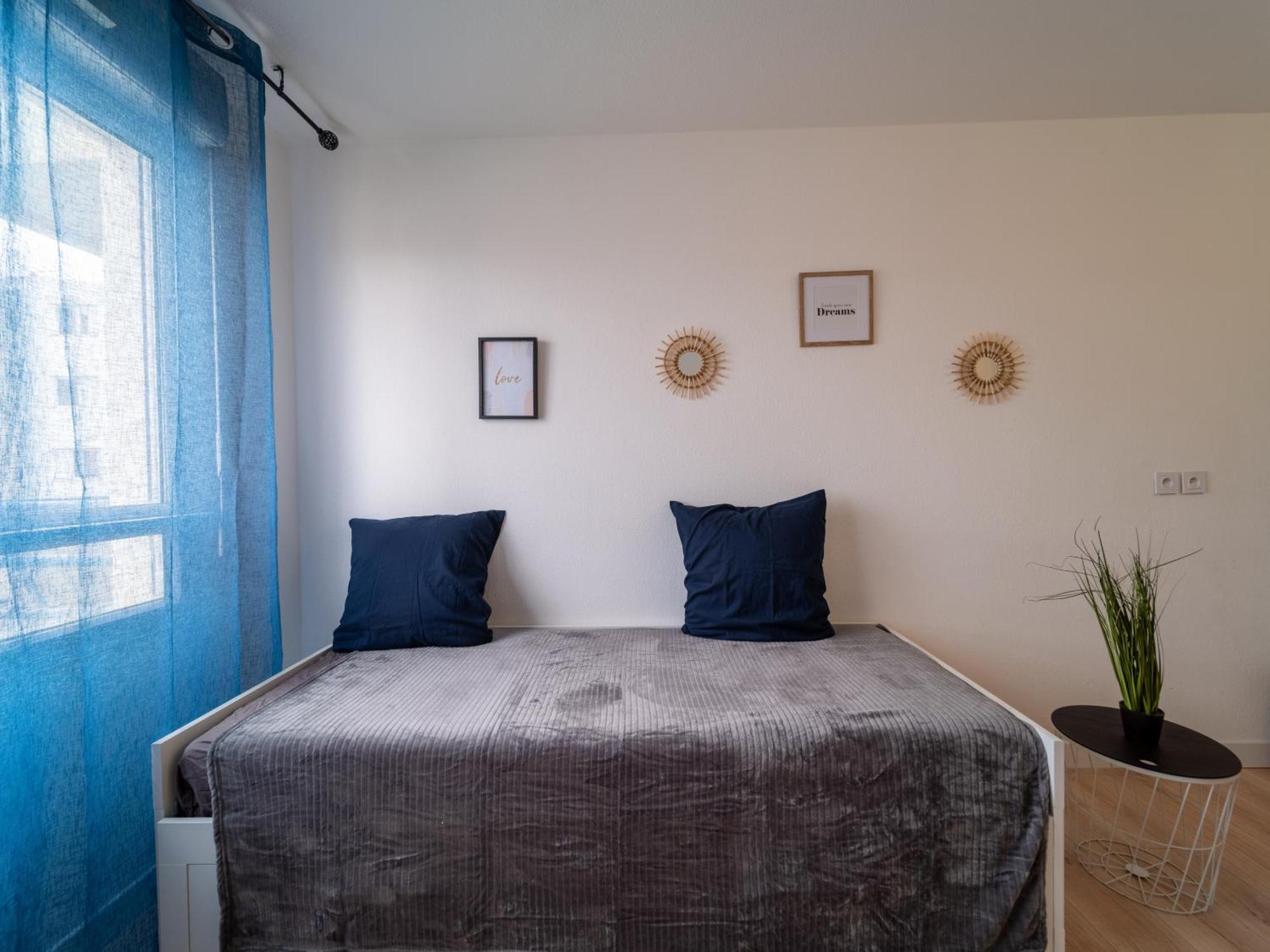 Appartement Tout Equipe A 6Min De La Gare St Charles Marseilles Exterior foto