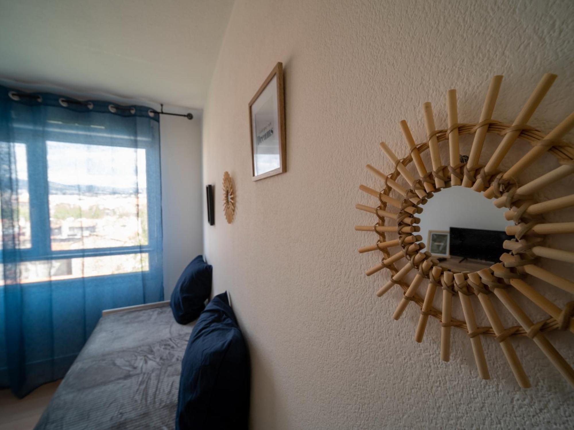 Appartement Tout Equipe A 6Min De La Gare St Charles Marseilles Exterior foto