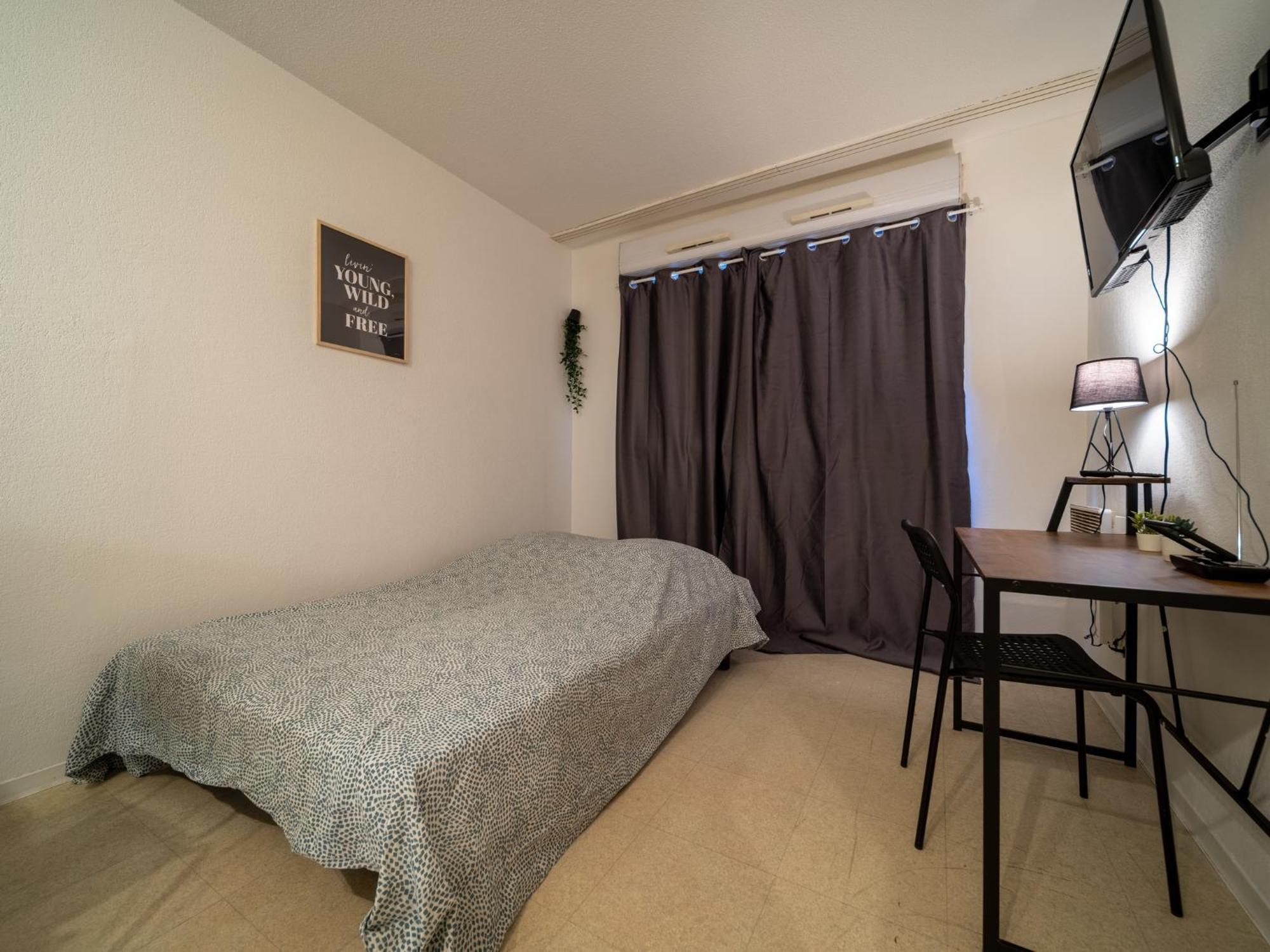Appartement Tout Equipe A 6Min De La Gare St Charles Marseilles Exterior foto