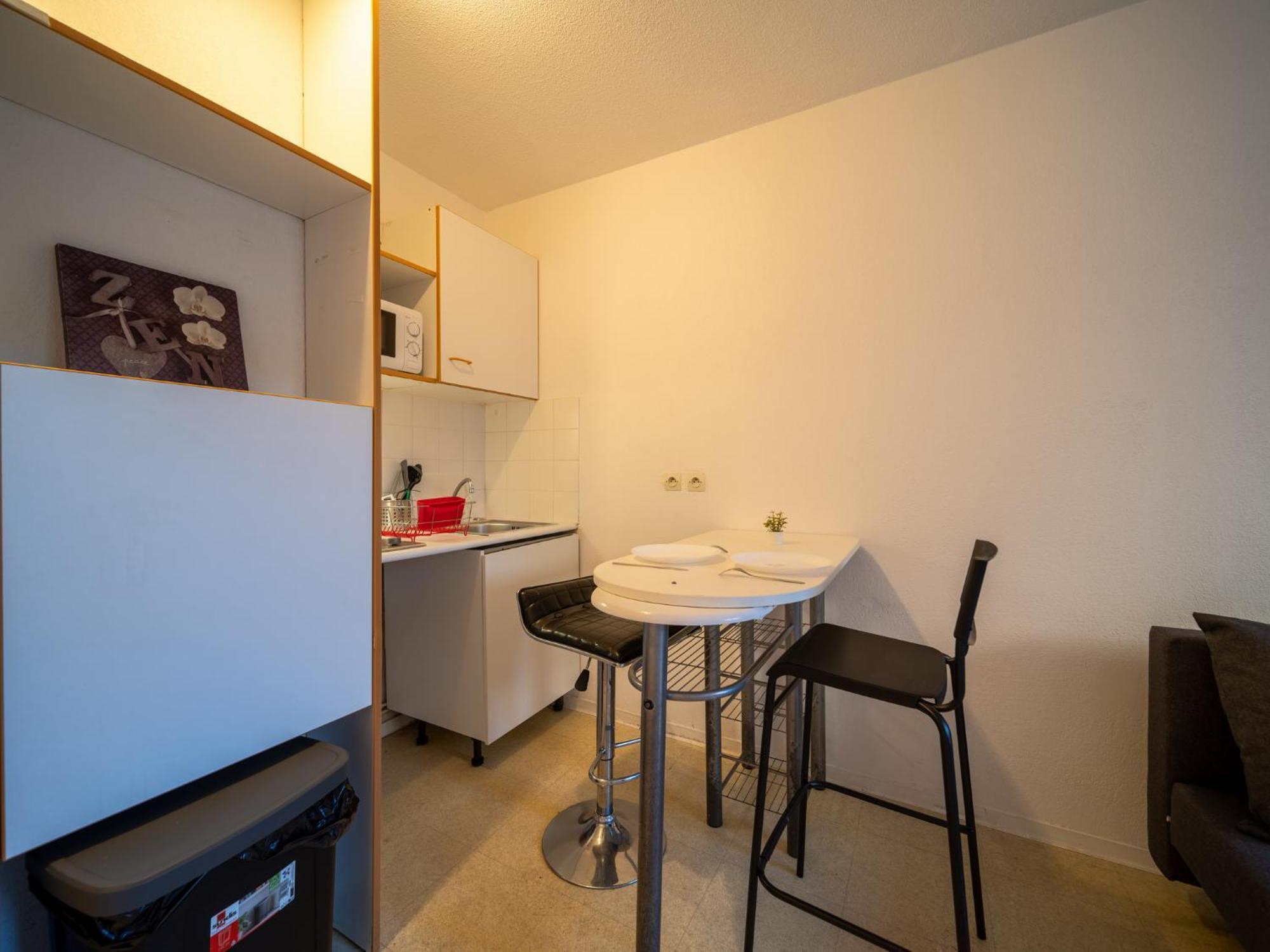 Appartement Tout Equipe A 6Min De La Gare St Charles Marseilles Exterior foto