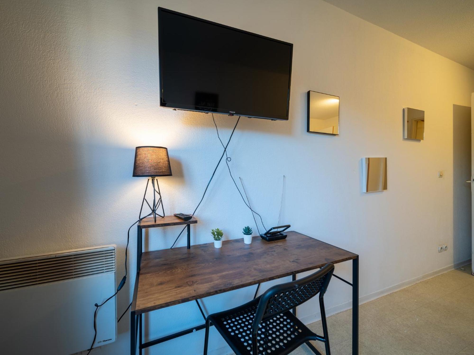 Appartement Tout Equipe A 6Min De La Gare St Charles Marseilles Exterior foto