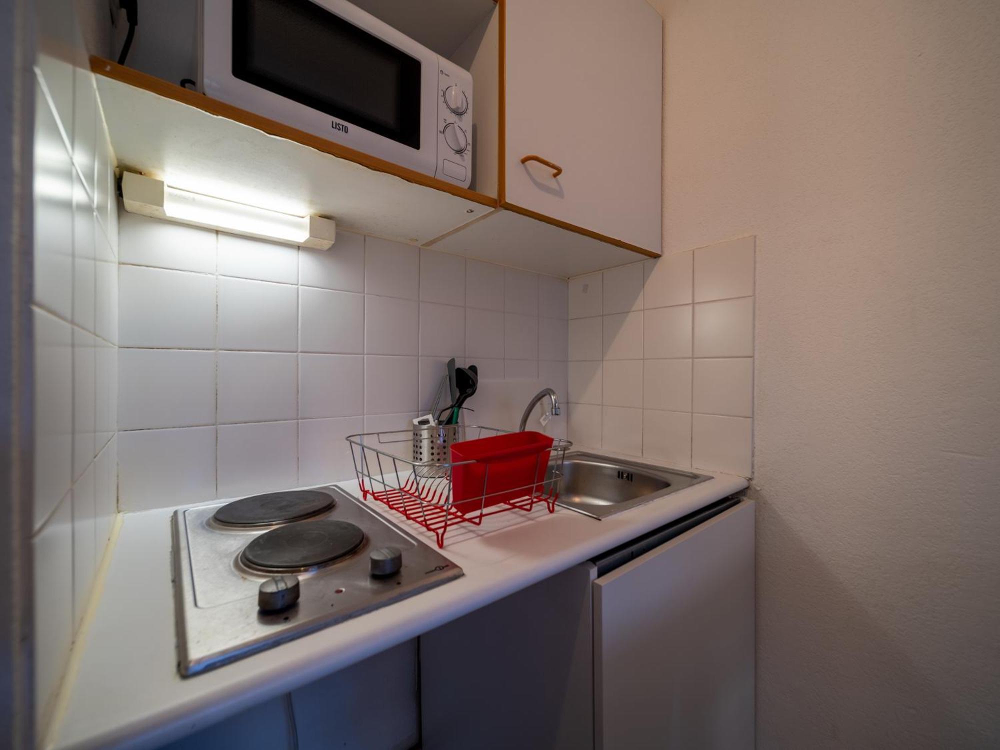 Appartement Tout Equipe A 6Min De La Gare St Charles Marseilles Exterior foto