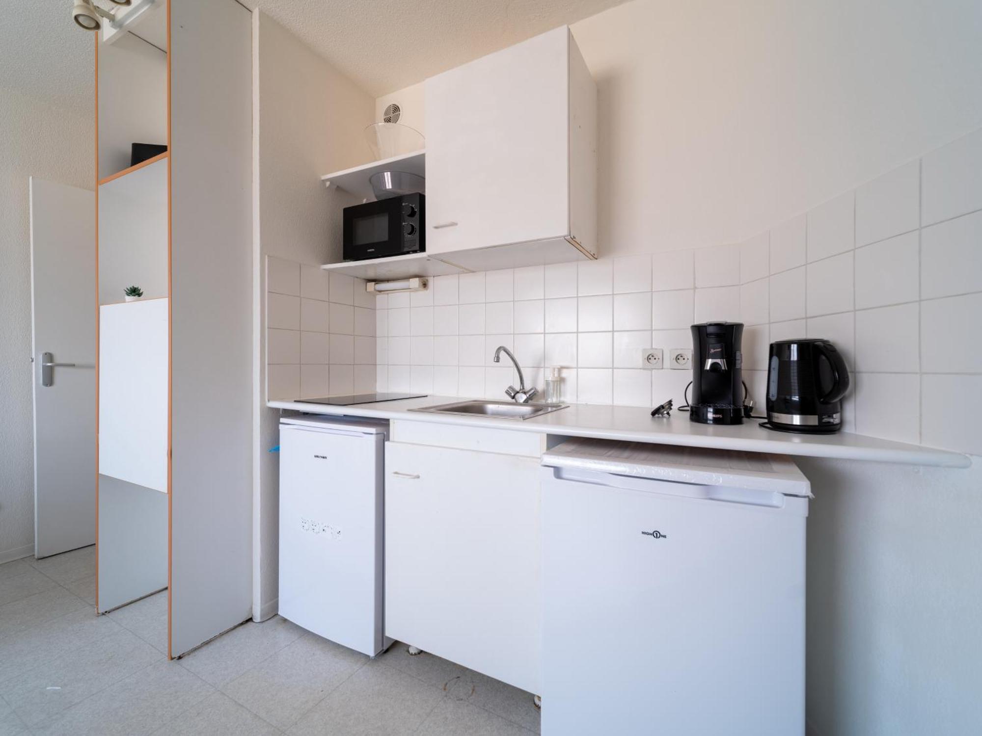 Appartement Tout Equipe A 6Min De La Gare St Charles Marseilles Exterior foto