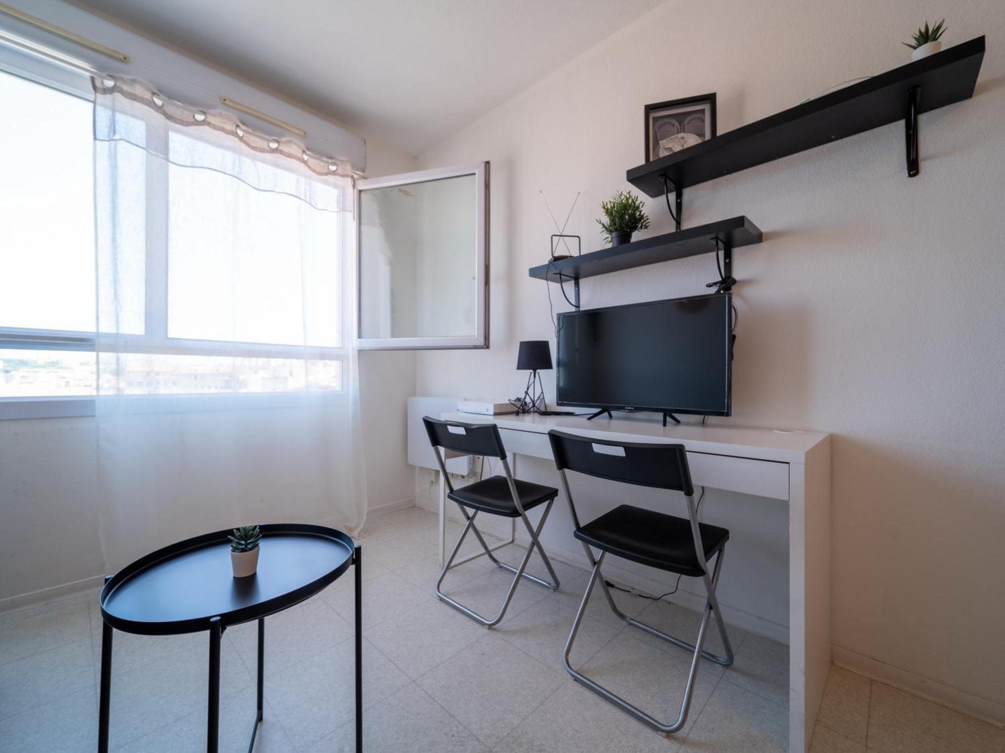Appartement Tout Equipe A 6Min De La Gare St Charles Marseilles Exterior foto