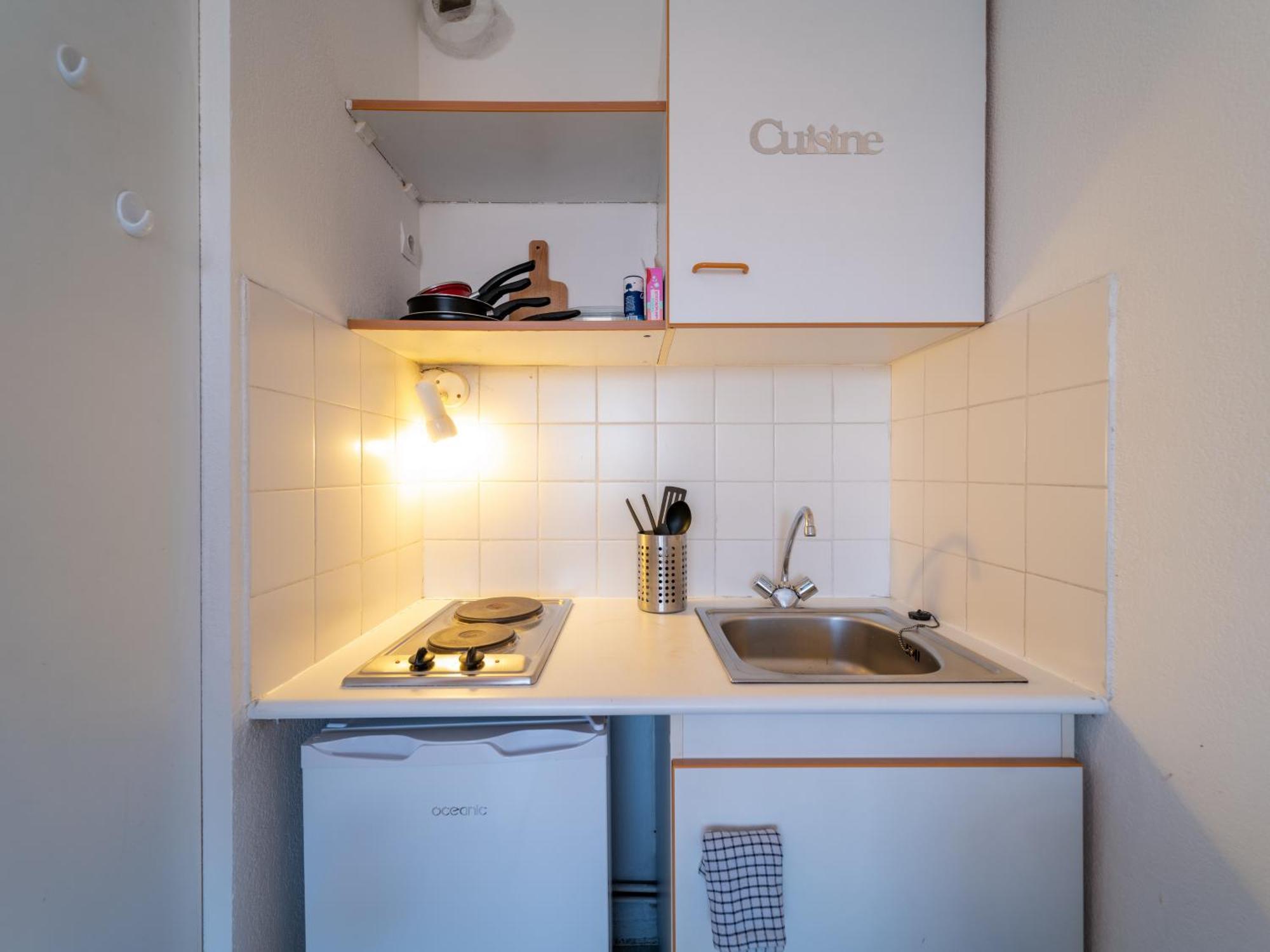 Appartement Tout Equipe A 6Min De La Gare St Charles Marseilles Exterior foto