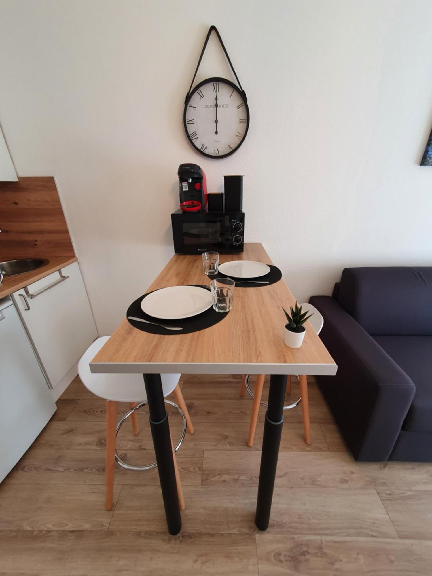 Appartement Tout Equipe A 6Min De La Gare St Charles Marseilles Exterior foto