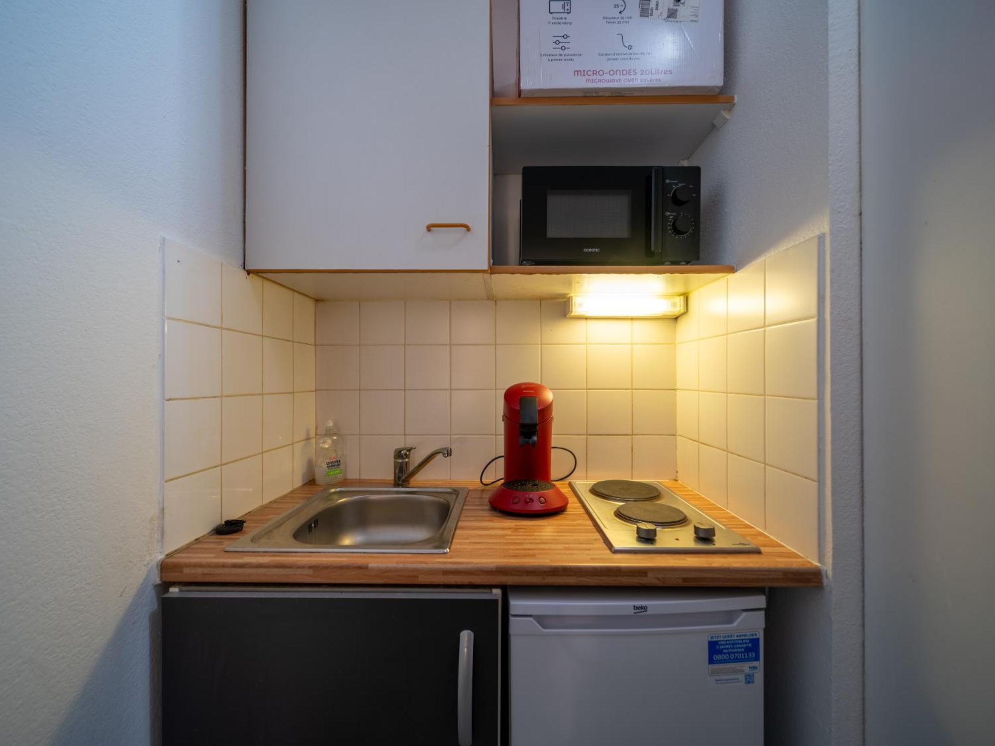 Appartement Tout Equipe A 6Min De La Gare St Charles Marseilles Exterior foto