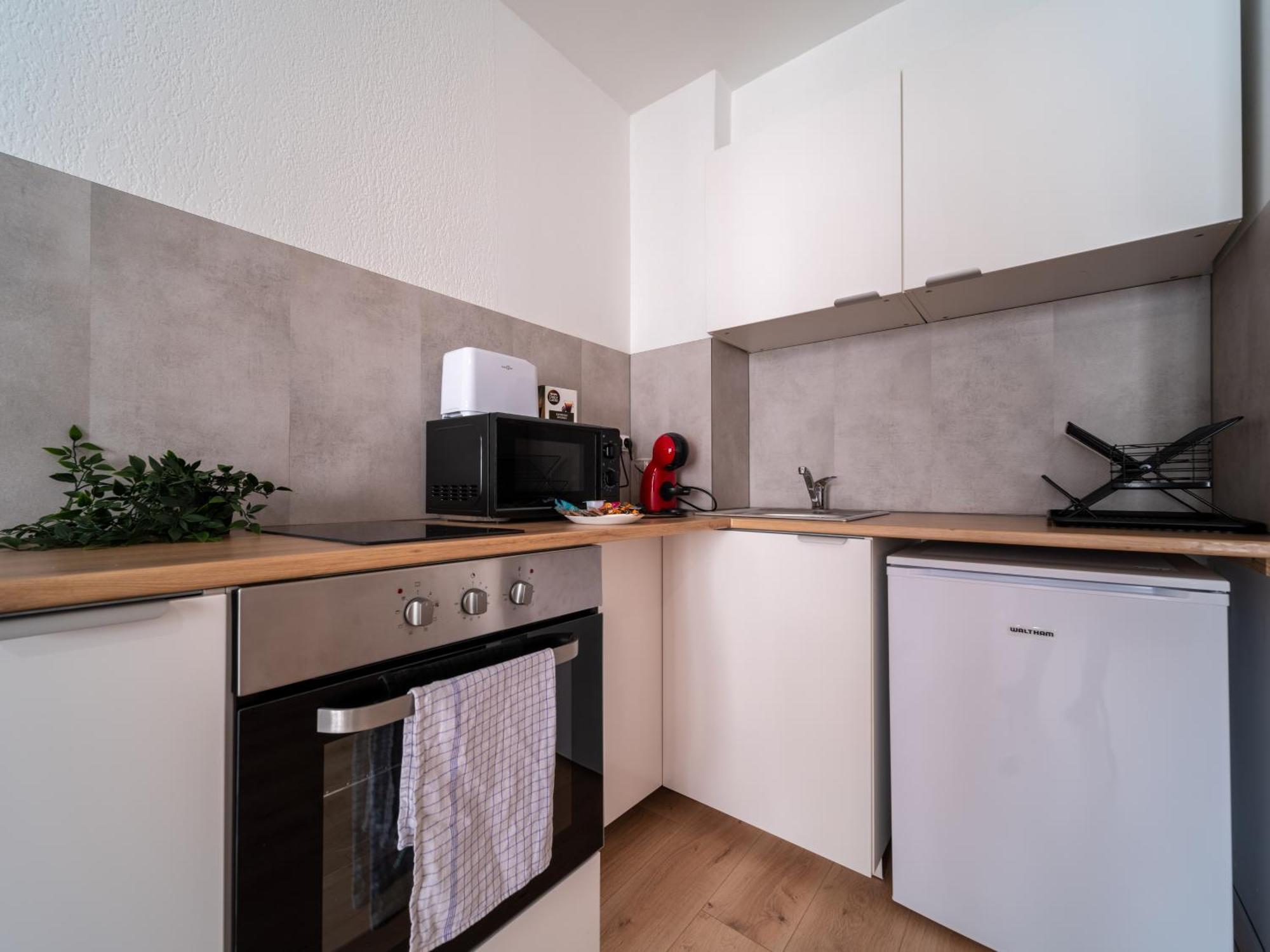 Appartement Tout Equipe A 6Min De La Gare St Charles Marseilles Exterior foto